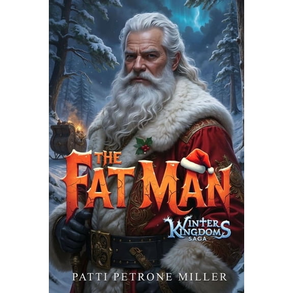 Winter Kingdoms Saga The Fatman: A Psychological Thriller: "Some wonders are better left unopened. Some truths better left frozen.", Book 1, (Paperback)