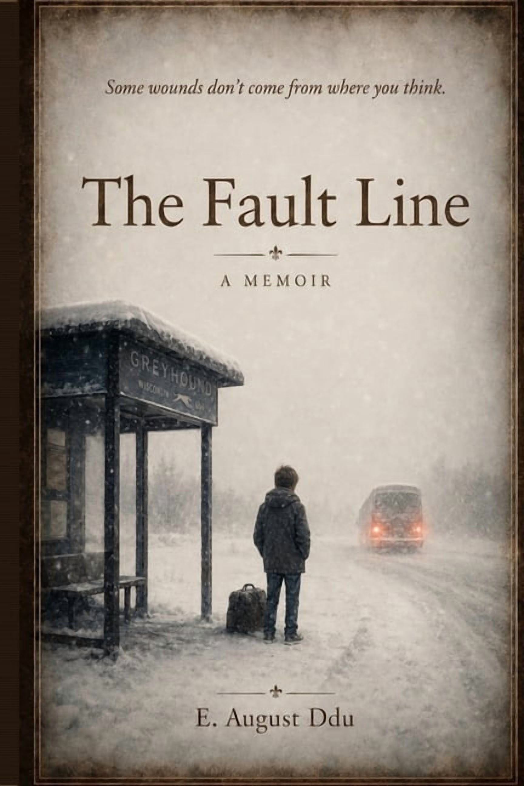 The Fault Line: A Memoir, (Paperback)