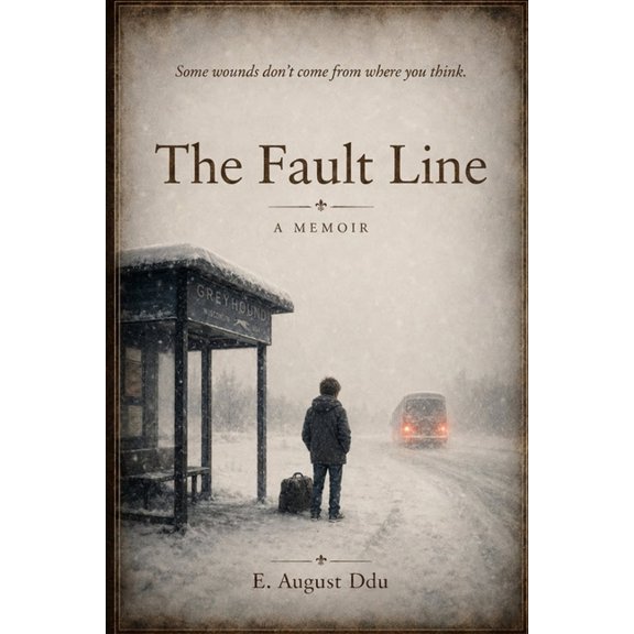The Fault Line: A Memoir, (Paperback)