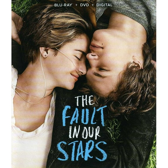 The Fault in Our Stars (Blu-ray + Digital Code)