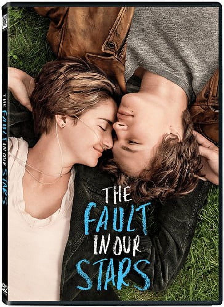 The Fault in Our Stars DVD 20th Century Studios Drama