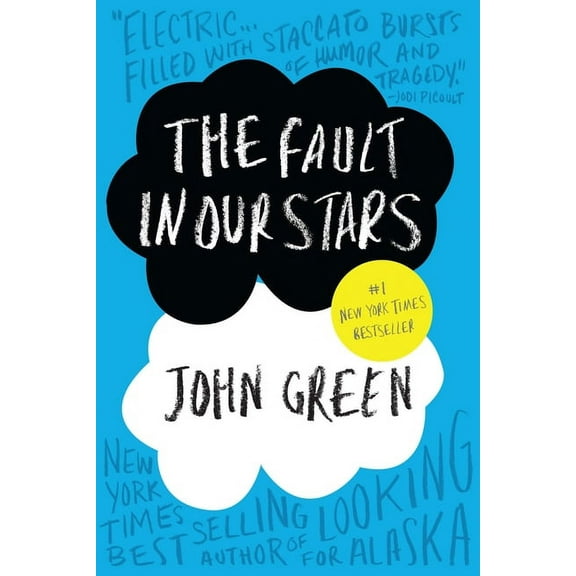 The Fault in Our Stars, (Hardcover)