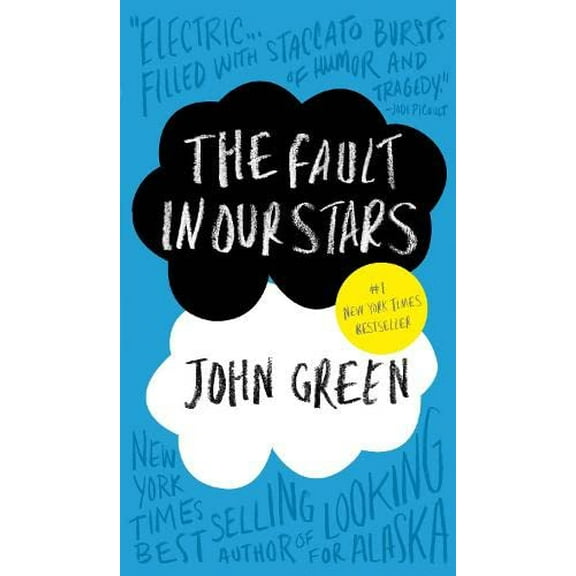 Pre-Owned The Fault in Our Stars Hardcover John Green