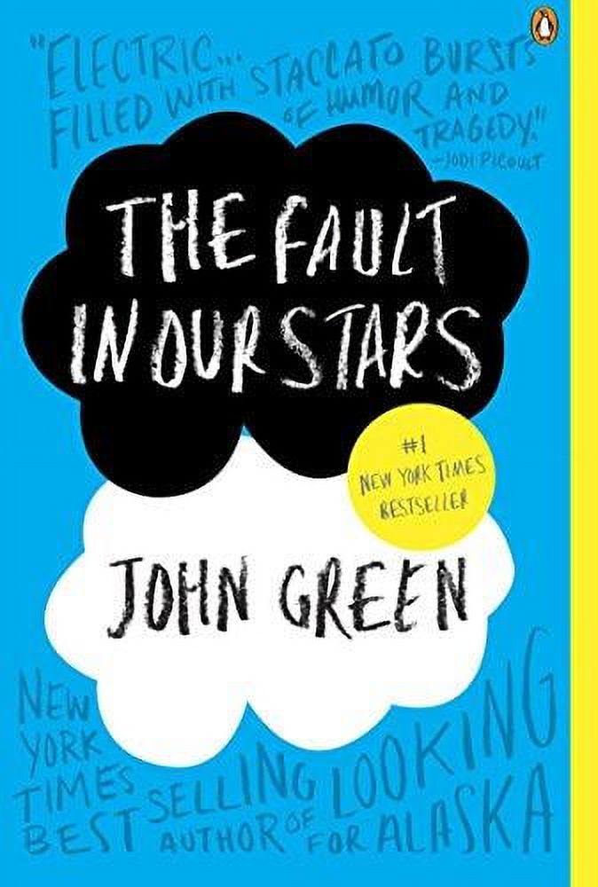The Fault in Our Stars (Paperback) - image 1 of 2