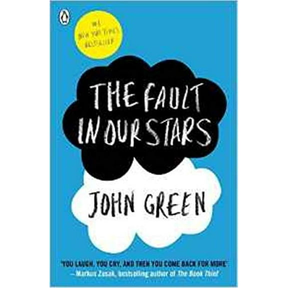 The Fault in Our Stars (Paperback) by John Green