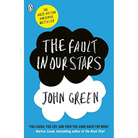 Pre-Owned The Fault in Our Stars (Paperback) 0141345659 9780141345659