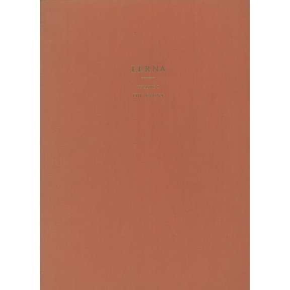 Lerna The Fauna, Book 1, (Hardcover)