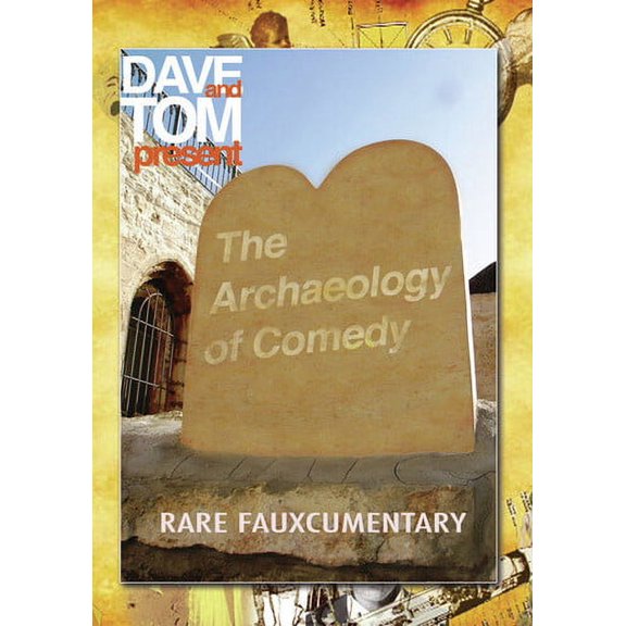 The Fauxcumentary: Archeaology Of Comedy (DVD), Leomark Studios, Comedy