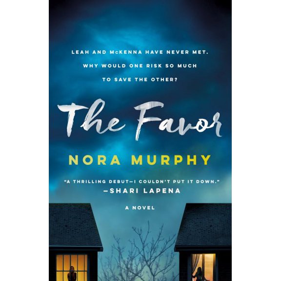Pre-Owned The Favor (Paperback) 1250888190 9781250888198