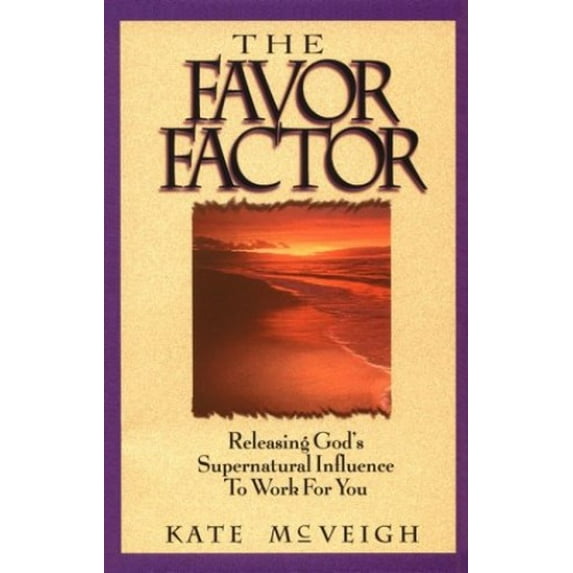 Pre-Owned The Favor Factor (Paperback) 0892749679 9780892749676