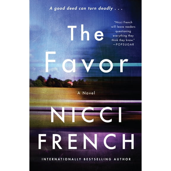 The Favor, (Hardcover)