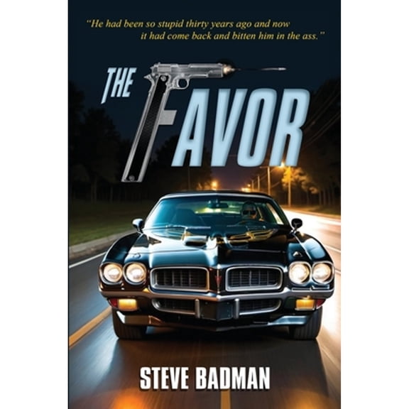 Pre-Owned The Favor, (Paperback)
