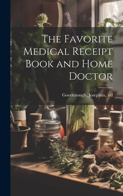 The Favorite Medical Receipt Book and Home Doctor (Hardcover)