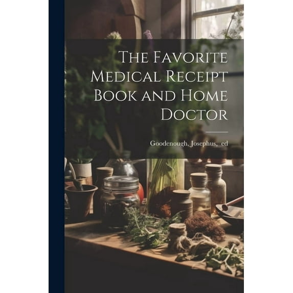 The Favorite Medical Receipt Book and Home Doctor (Paperback)