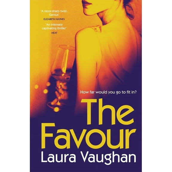 The Favour (Paperback)