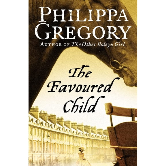 Pre-Owned The Favoured Child (Paperback) 0007230028 9780007230020