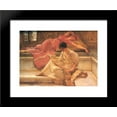 thumbnail image 1 of The Favourite Poet 20x24 Framed Art Print by Alma-Tadema, Sir Lawrence, 1 of 2