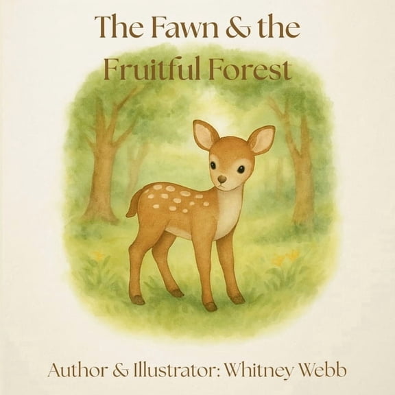 The Fawn and the Fruitful Forest, (Paperback)