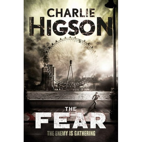 Pre-Owned The Fear (Paperback) 1484721446 9781484721445