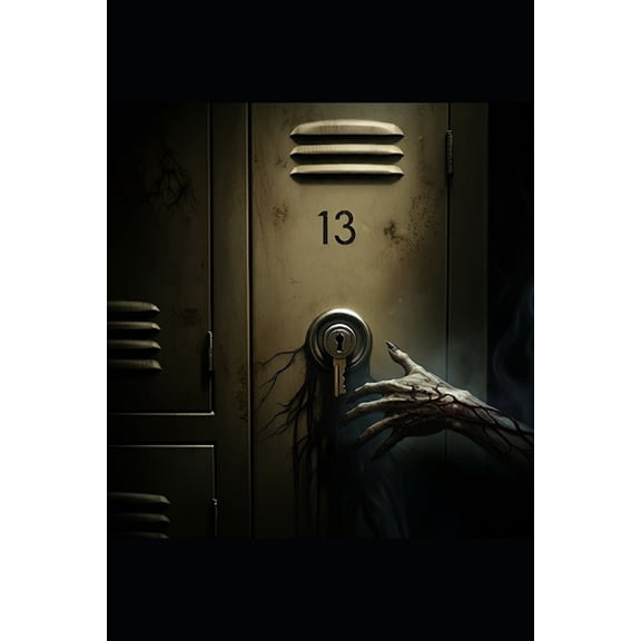 The Fear Files Locker 13, Book 1, (Paperback)
