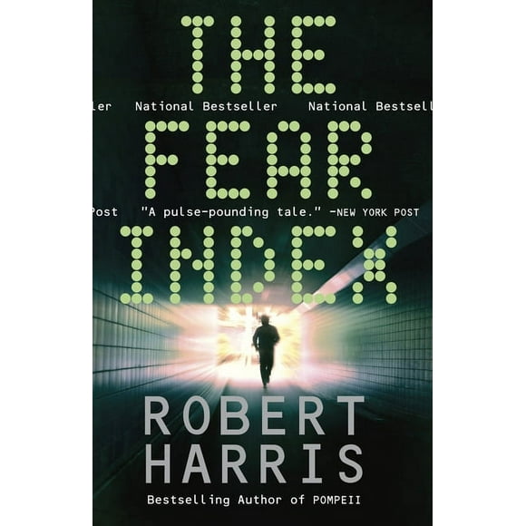 The Fear Index (Paperback)