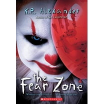 Pre-Owned The Fear Zone (Paperback) 1338577174 9781338577174