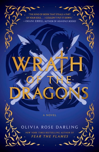 The Fear the Flames Wrath of the Dragons, (Paperback)