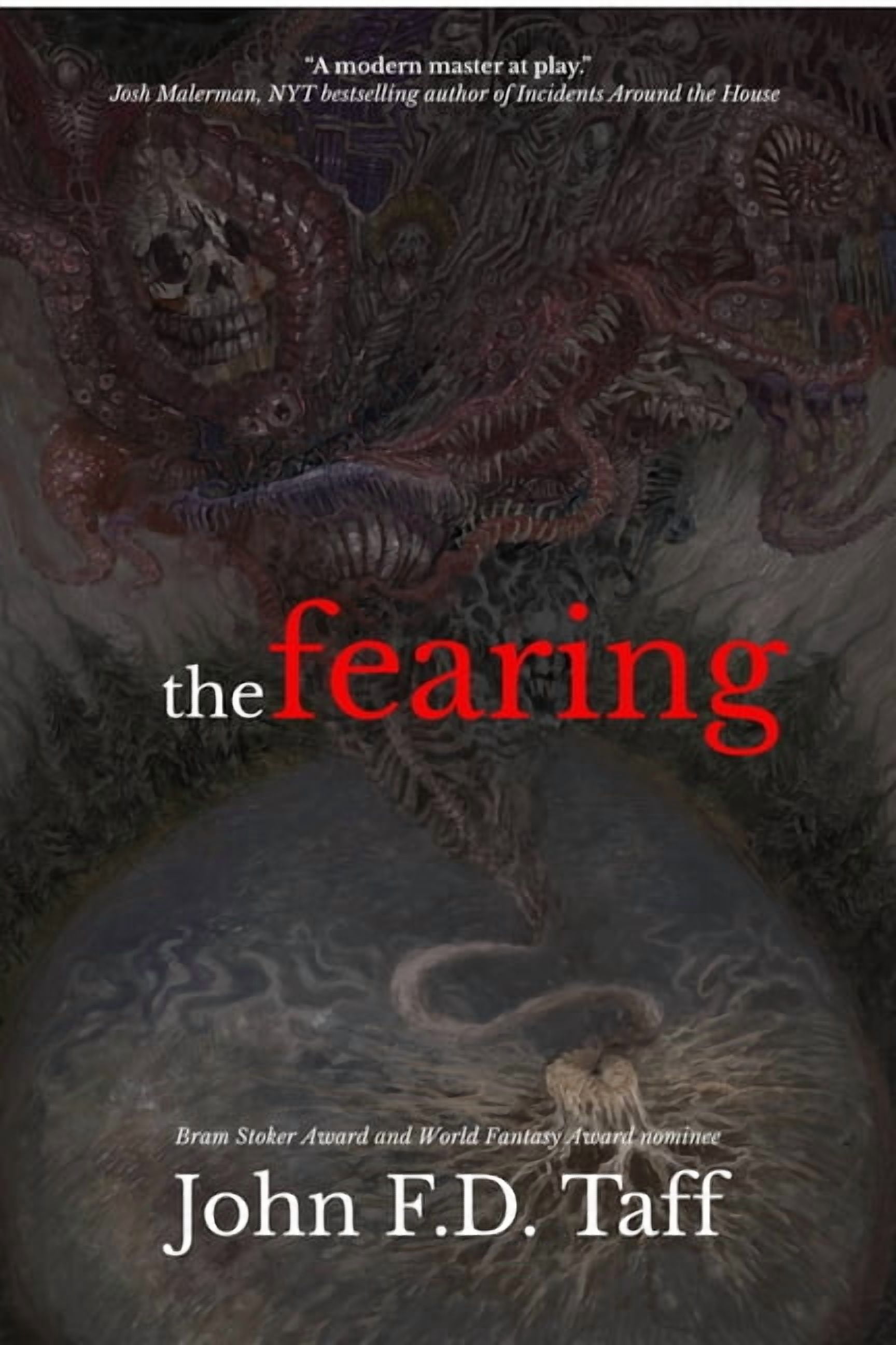The Fearing: The Final Edition, (Paperback)