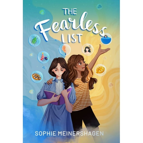 The Fearless List, (Hardcover)