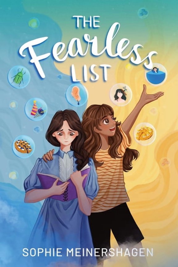 The Fearless List, (Paperback)