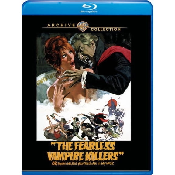 The Fearless Vampire Killers