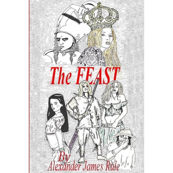 The Feast, (Paperback)