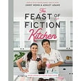 thumbnail image 1 of Pre-Owned The Feast of Fiction Kitchen: Recipes Inspired by TV, Movies, Games & Books (Hardcover) 1682684407 9781682684405, 1 of 1