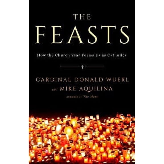 Pre-Owned The Feasts: How the Church Year Forms Us as Catholics (Hardcover) 080413992X 9780804139922