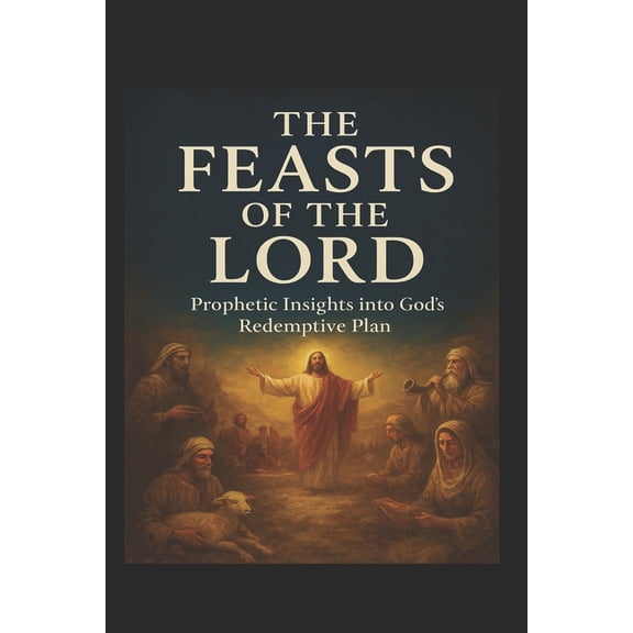 The Feasts of the Lord: Prophetic Insights into God's Redemptive Plan, (Paperback)