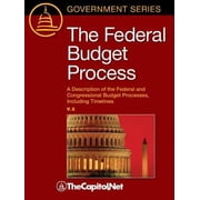 The Federal Budget Process 2e Paperback