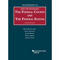thumbnail image 1 of Pre-Owned The Federal Courts and the Federal System, 2018 Supplement (University Casebook Series) (Paperback) 1640209530 9781640209534, 1 of 1