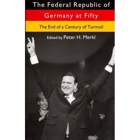 The Federal Republic of Germany at Fifty, (Hardcover)