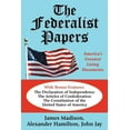 thumbnail image 1 of The Federalist Papers: America's Greatest Living Documents, 1 of 1