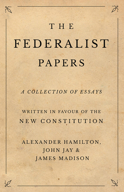 The Federalist Papers (Paperback) - image 1 of 1
