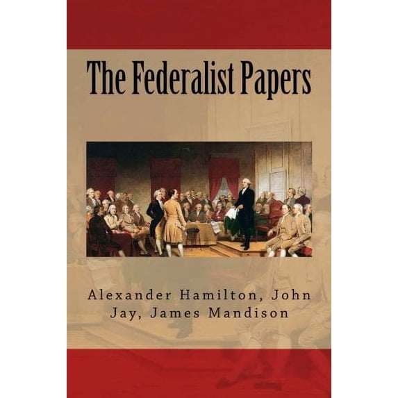 Pre-Owned The Federalist Papers Paperback