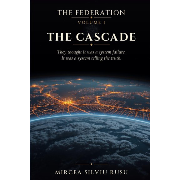 The Federation Series - X Volumes The Federation - The Cascade: Volume 1, Book 1, (Paperback)