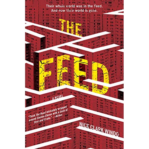 Pre-Owned The Feed (Hardcover) 0062651854 9780062651853