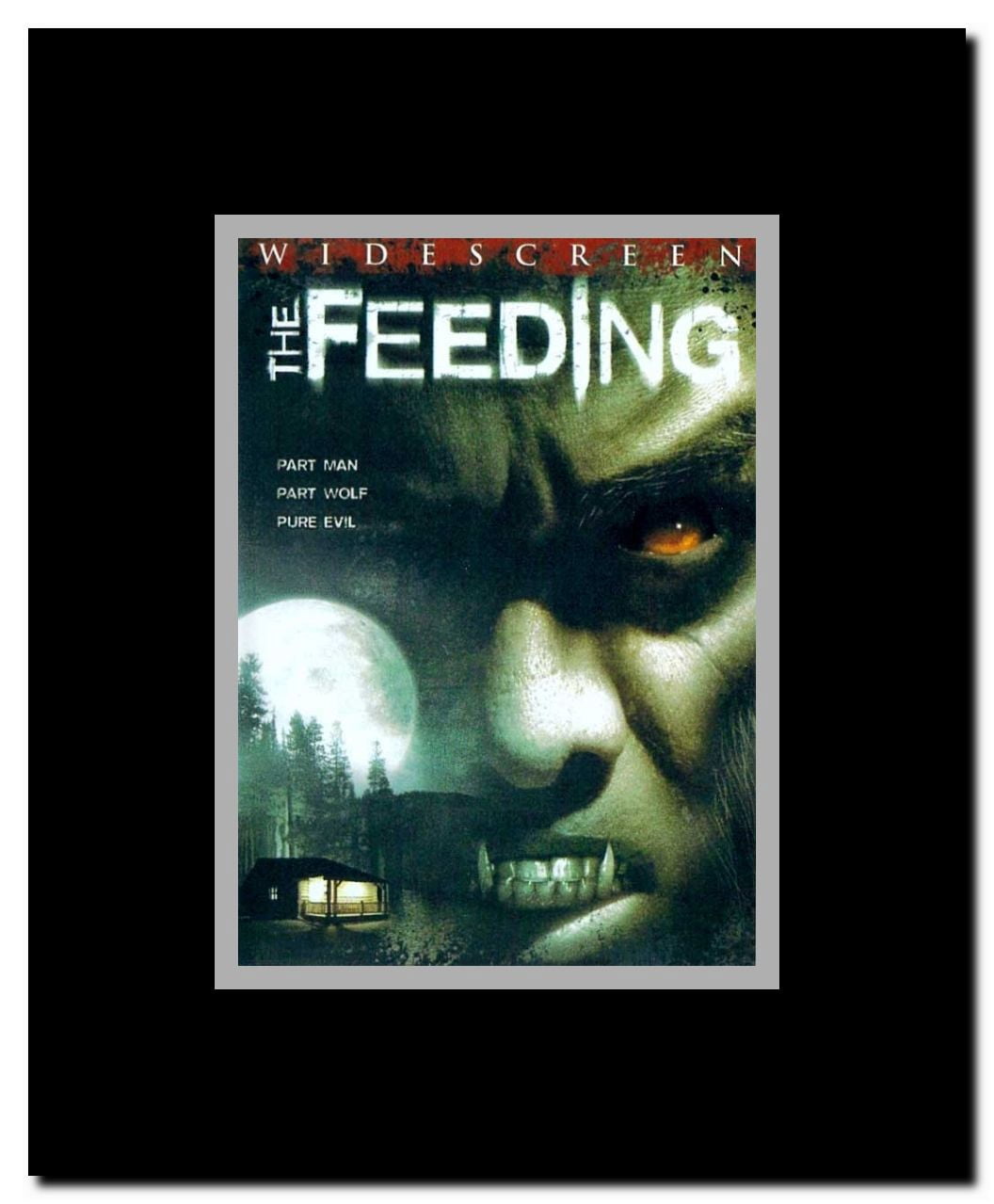 The Feeding Framed Movie Poster
