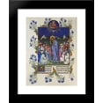 thumbnail image 1 of The Feeding of the Multitude 20x24 Framed Art Print by Limbourg brothers, 1 of 2
