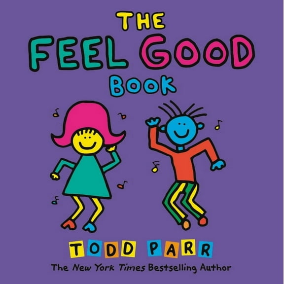 The Feel Good Book, (Paperback)