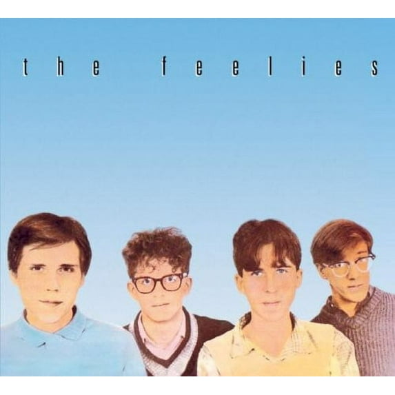 The Feelies - Crazy Rhythms - Vinyl