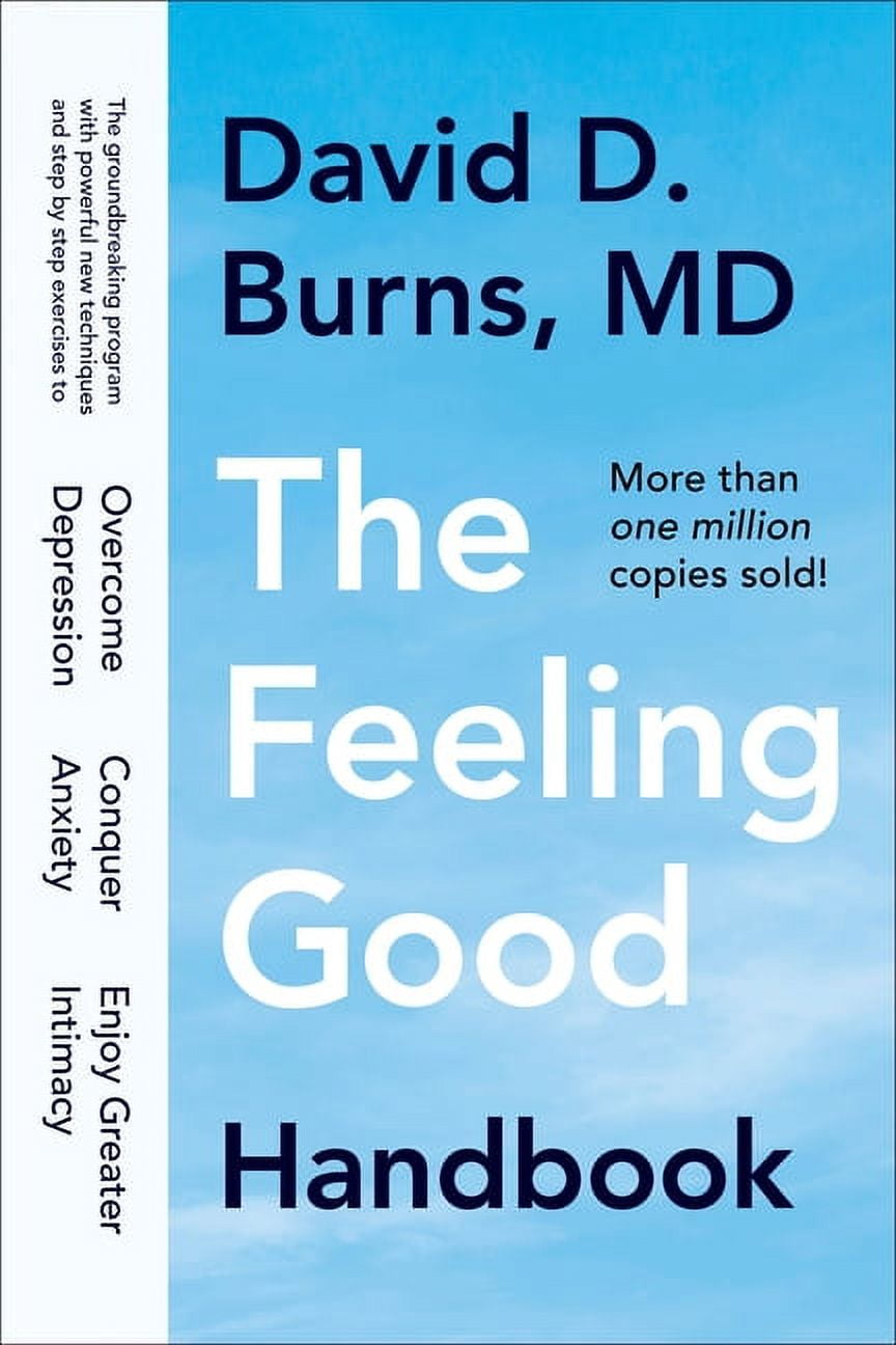 The Feeling Good Handbook, (Paperback) - Walmart.com