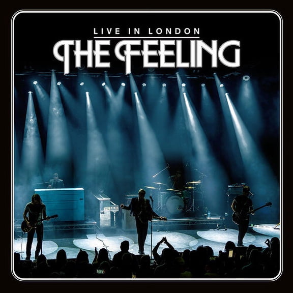 The Feeling - Live in London - Music & Performance - Vinyl