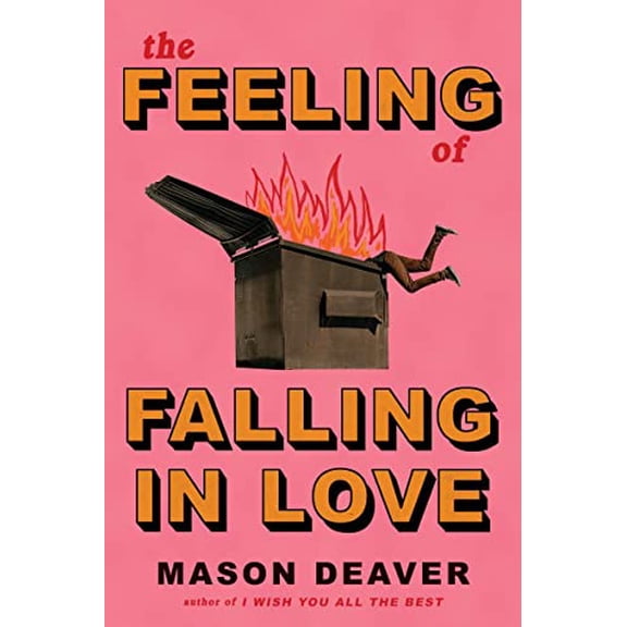 Pre-Owned The Feeling of Falling in Love (Hardcover) 1338777661 9781338777666